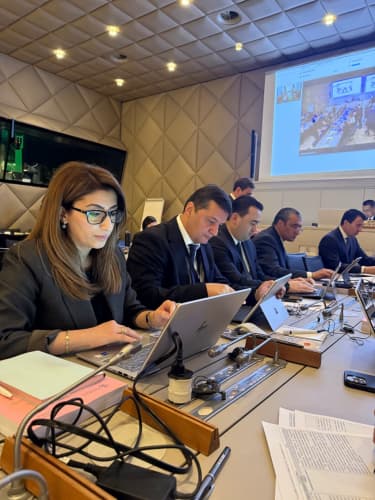 O'zbekiston qonunchiligi JST talablariga moslashtirilmoqda