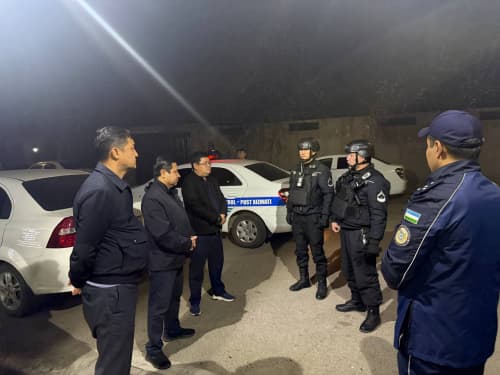 The effectiveness of crime prevention efforts is being improved in Yashnabad district