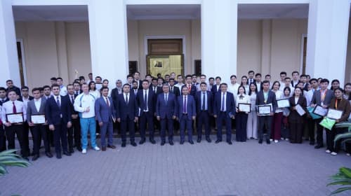 Yoshlar yutuqlari – e’tirof markazida!