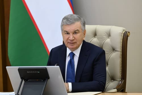 Prezident Shavkat Mirziyoyev toʻlovga qobiliyatsizlik institutini takomillashtirish va moliyaviy ahvoli ogʻir tadbirkorlik subyektlarini sogʻlomlashtirish boʻyicha yangi yondashuvlar yuzasidan taqdimot bilan tanishdi