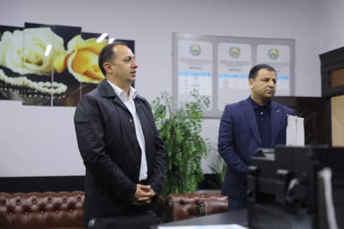 Awareness efforts on introducing cashless settlements continue