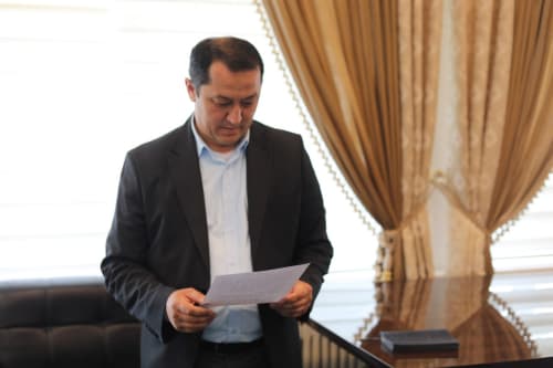 In Fergana, the number of citizens whose rights have been recognized has reached 9,155