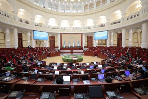  Uzbekistan has taken an important step towards joining the 20th International treaty administered by the World Intellectual Property Organization (WIPO)