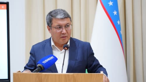 At the regular session of the Yashnobod District Council of People’s Deputies, issues related to combating crime were discussed