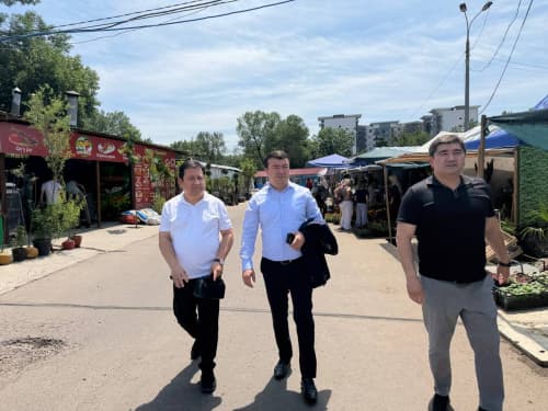 Yashnobod tumanida yashirin iqtisodiyotga qarshi kurashish bo‘yicha tizimli ishlar davom etmoqda