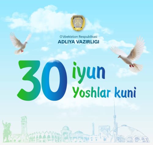 Aziz yoshlar! 