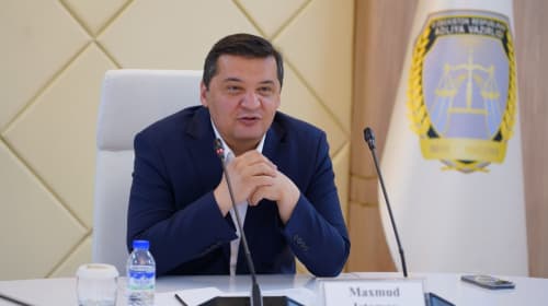 Osiyo taraqqiyot banki bilan hamkorlik masalalari muhokama qilindi