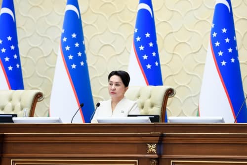 Uzbekistan to Join the Singapore Convention on International Mediation