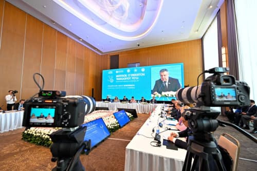Mustaqil O‘zbekistonning 35 yillik taraqqiyot yo‘li xalqaro anjumanda muhokama qilinmoqda