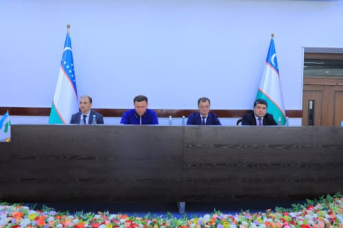 Андижонда 100 та янги бренд яратилади!
