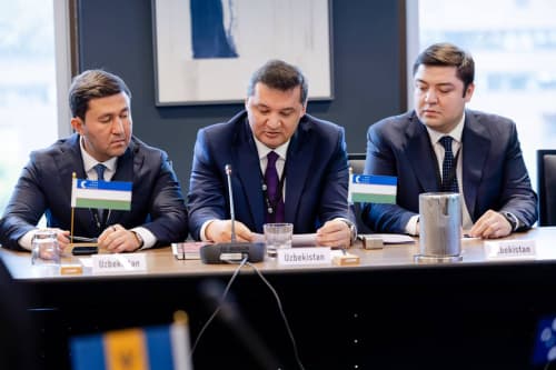  Ўзбекистон делегацияси IAIR конференциясининг ялпи мажлисида иштирок этди