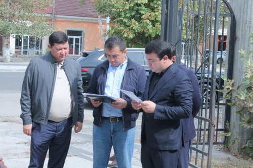 In Samarkand, the Insolvency Process of Another Enterprise Was Reviewed
