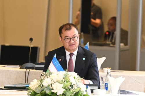 The Second Meeting of the Heads of Intellectual Property Offices of the Member States of the Organization of Turkic States Was Held