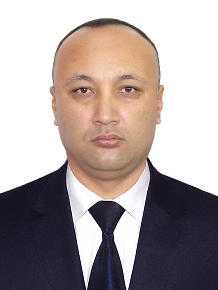 Tog‘ayev Botir Normaxmadovich