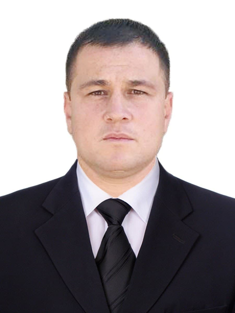 Raximkulov Muxammad Ismat oʼgʼli