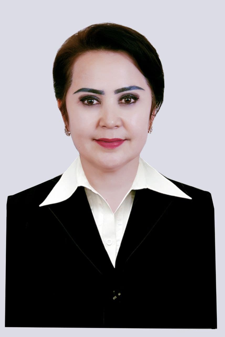 Xoʻjaqulova Shohida Jaylashevna