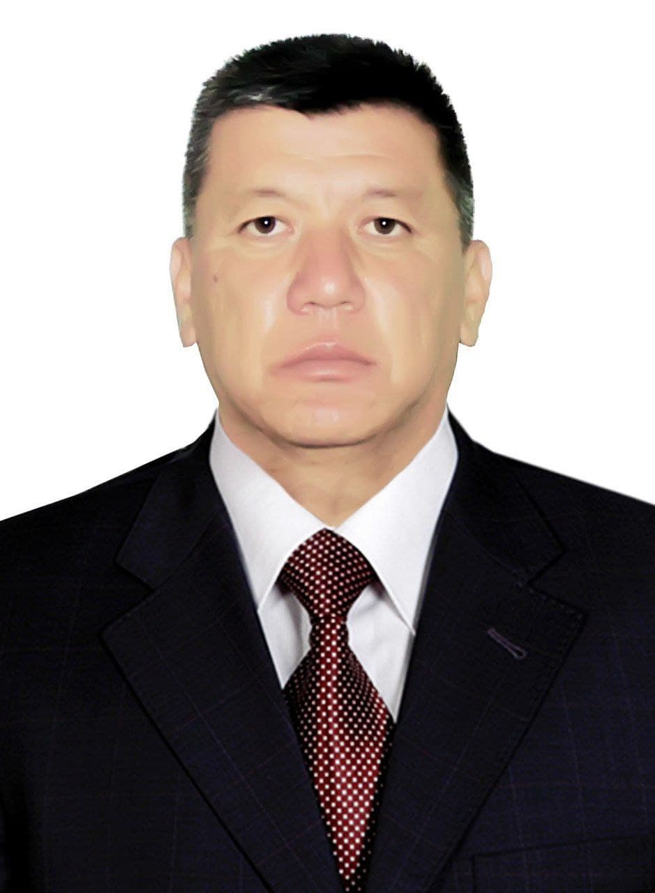 Xatamov To'ychi Bozorovich