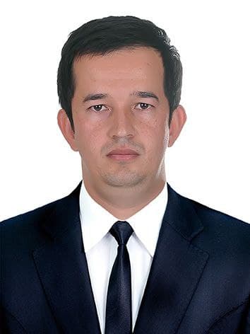 Aramov Zarifjon Abdimalik oʻg'li