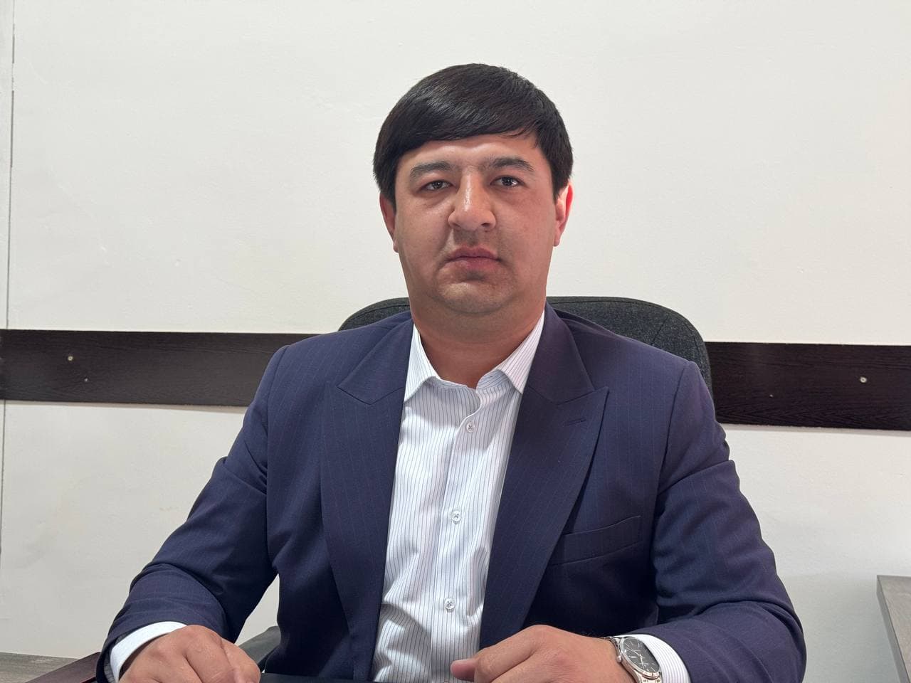 Жўраев Миржахон Бахтиёрович