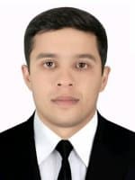 Жўраев Шоҳруҳ Меҳриддин ўғли