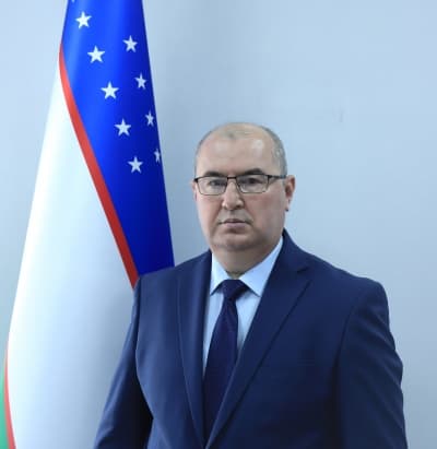 Акбаров Аброр Акмалович