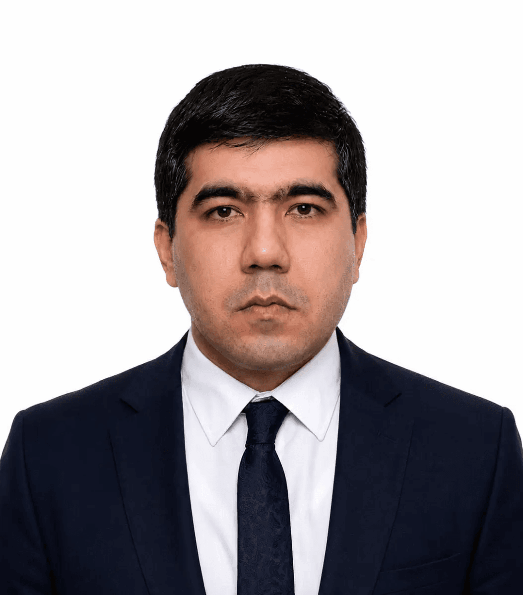 Butayev Orif Aliboyevich