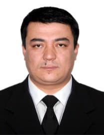 Sanaqulov Norbuta Isakulovich