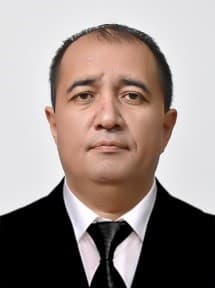 Ibragimov Sherzod Saxadinovich