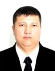 Tursunov Voxob Sunnatovich
