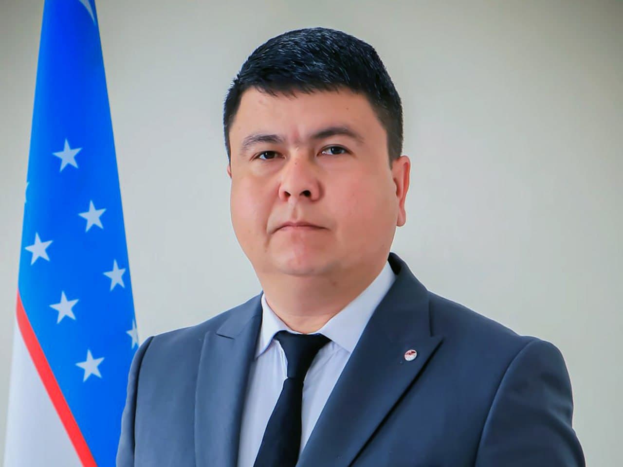 Bediyev Javlon Asamiddinovich