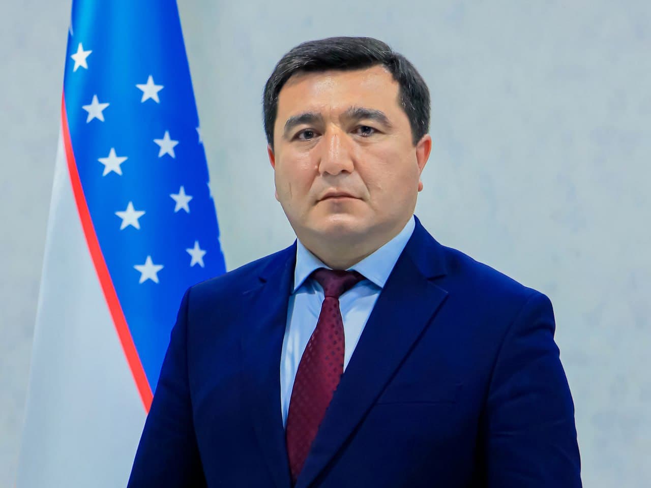 Ruziyev Fazliddin Kiranovich