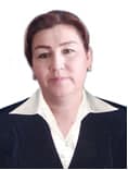 Jamankulova Mavjuda Boymatovna