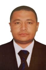 Babadjanov Ulug'bek Tolibjonovich