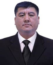 Boliyev Anvar Begimovich
