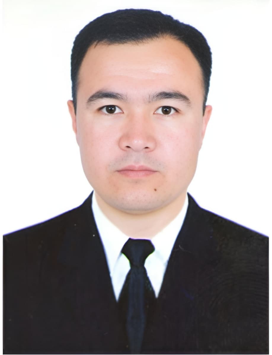 BURANOV Maxsud Erkinovich