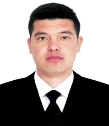 IBODULLAYEV Mirjalol Beknazar o‘g‘li