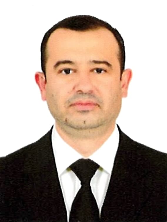 	MIRZOXODJAYEV Suxrob Baxritdinovich