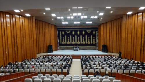 В Министерстве культуры Республики Каракалпакстан и системных организациях проведено информационно-разъяснительное мероприятие на тему «На пути к обществу, свободному от коррупции»