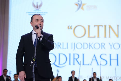 The "Golden Autumn!" forum for gifted creative youth, held for the first time in the capital, has concluded.