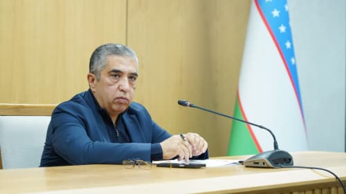 Vazirlikda soha xodimlari uchun iqtisodiy o‘qish o‘tkazildi