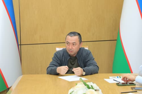 “Prezident Olimpiadasi” sport musobaqalarining tantanali ochilish marosimi yuzasidan yig‘ilish bo‘lib o‘tdi