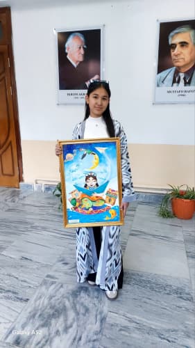 She’riyat va ranglar tutashgan manzil 