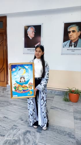 She’riyat va ranglar tutashgan manzil 