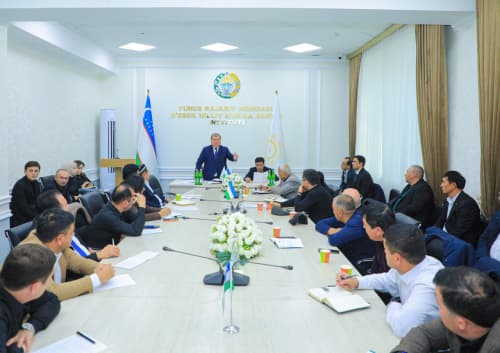 O‘zMMSI va Maqom markazi hamkorligida institutda hududiy bo‘lim rahbarlari uchun seminar o‘tkazildi