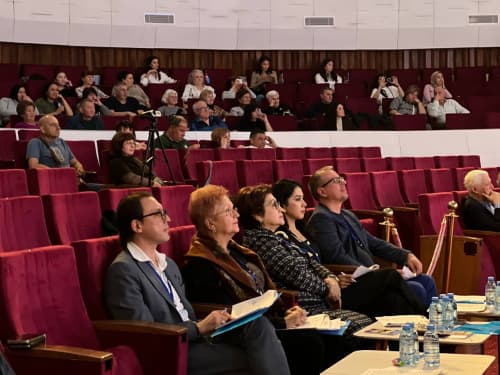 “Kasaba Uyushmalari san’at saroyi”da “The pearl of Asia” xoreografiya san’ati xalqaro festival-tanlovi bo‘lib o‘tdi