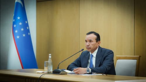  Vazirlikda Bosh prokuratura tomonidan o‘tkazilgan o‘rganish yakunlari hamda kelgusidagi ustuvor vazifalar muhokama etildi