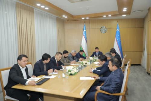 Kinematografiya sohasiga oid Qonun loyihasi muhokama etildi