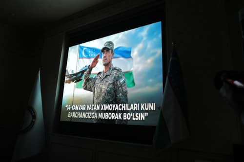 Vatan - o‘z qahramonlarini unutmaydi...