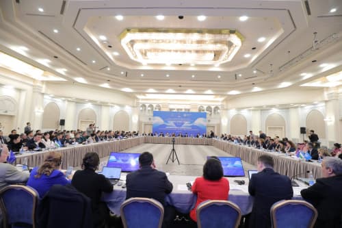 Poytaxtda "O‘zbekiston–2030" strategiyasi loyihasining BMT va xalqaro ekspertlar ishtirokidagi jamoatchilik muhokamasi bo‘lib o‘tdi