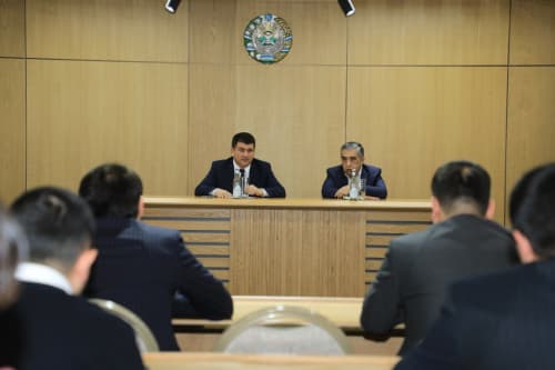 Madaniyat sohasida 2025-yilda amalga oshirilgan ishlar sarhisob qilinib, 2026-yildagi ustuvor vazifalar belgilanishi kutilmoqda.